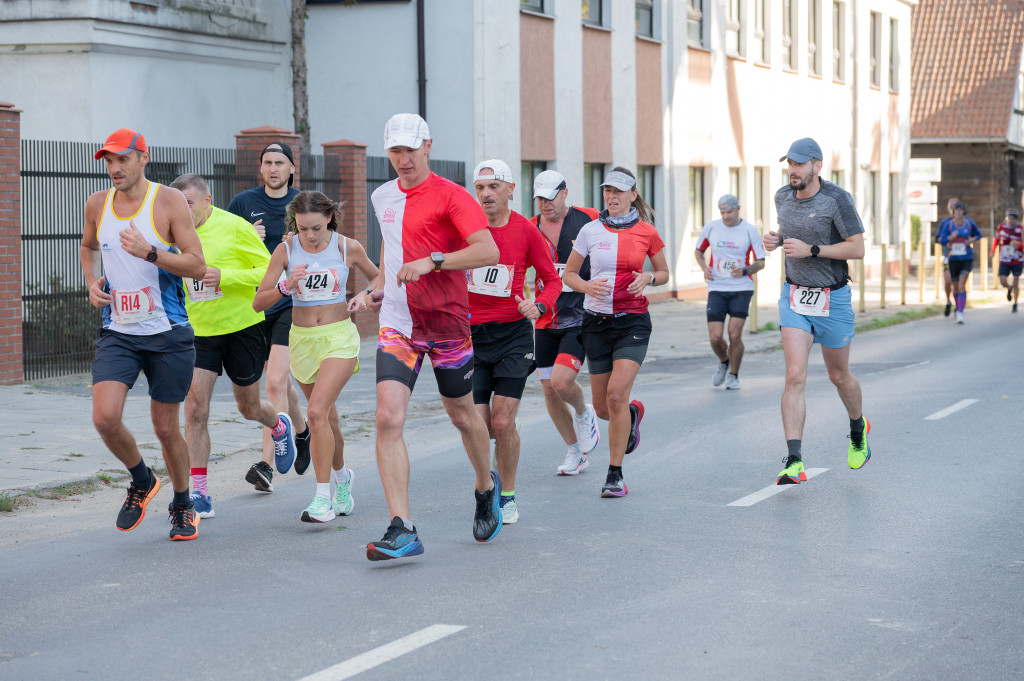 10. ANWIL Półmaraton Włocławek