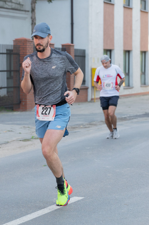 10. ANWIL Półmaraton Włocławek