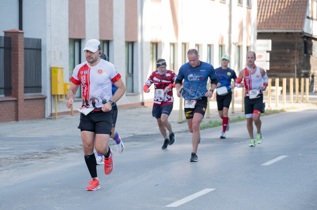 10. ANWIL Półmaraton Włocławek