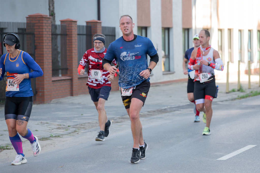 10. ANWIL Półmaraton Włocławek