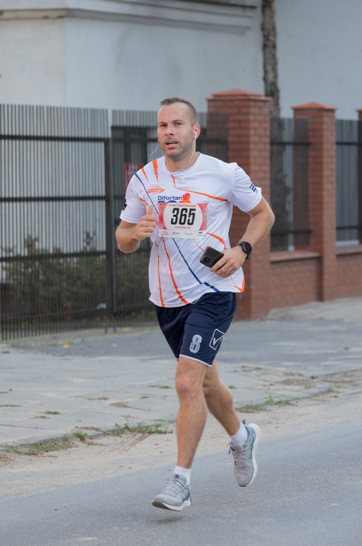 10. ANWIL Półmaraton Włocławek