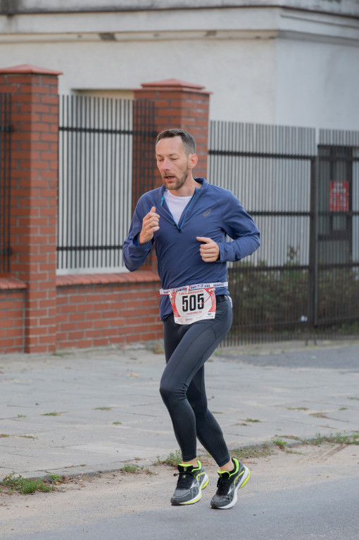 10. ANWIL Półmaraton Włocławek