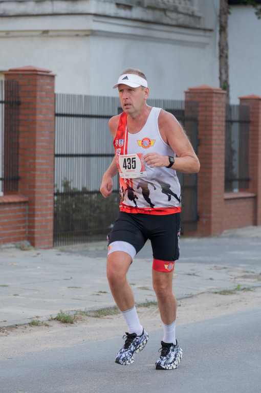10. ANWIL Półmaraton Włocławek