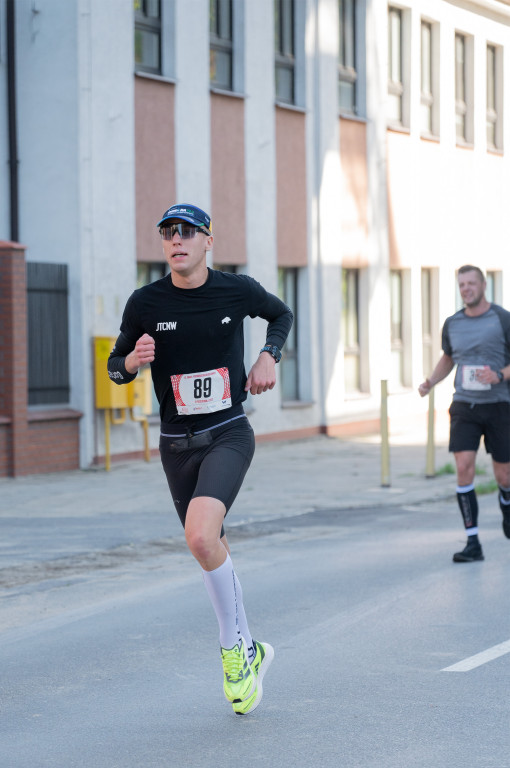 10. ANWIL Półmaraton Włocławek