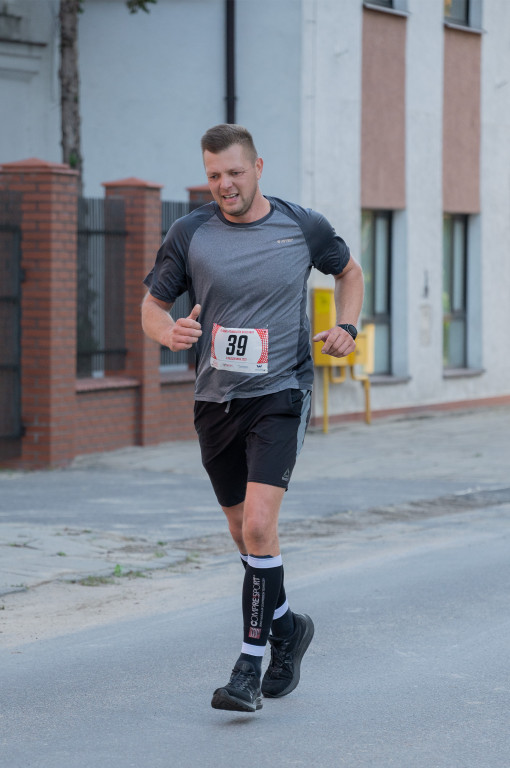10. ANWIL Półmaraton Włocławek