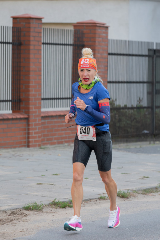 10. ANWIL Półmaraton Włocławek