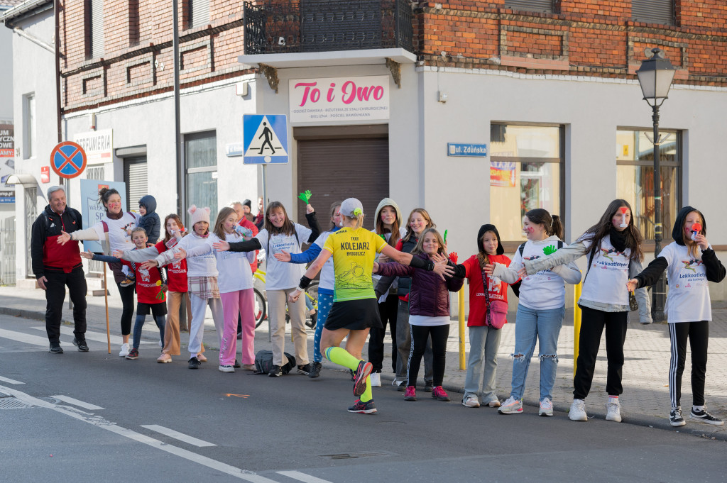 10. ANWIL Półmaraton Włocławek
