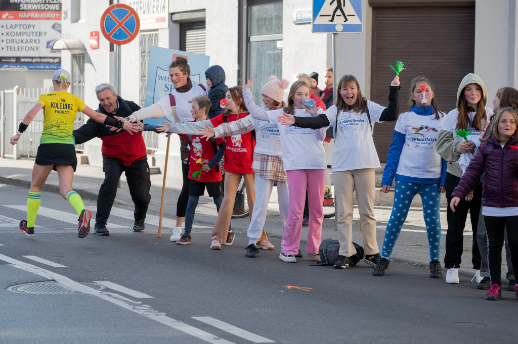 10. ANWIL Półmaraton Włocławek