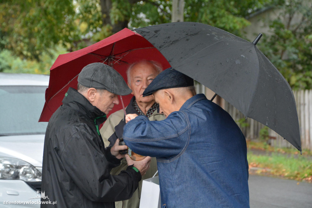 80. rocznica bitwy pod Lenino pod Pomnikiem Sapera