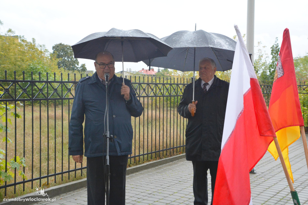 80. rocznica bitwy pod Lenino pod Pomnikiem Sapera