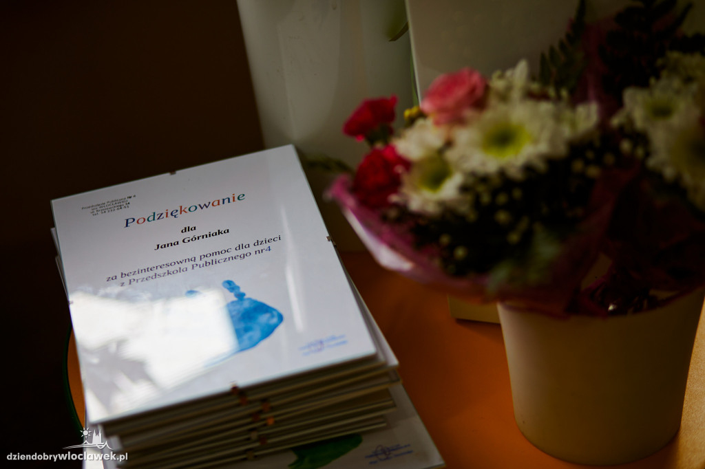 Dzień Edukacji Narodowej Przedszkole Publiczne nr 4