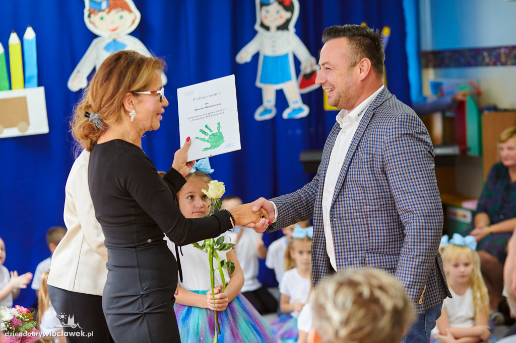 Dzień Edukacji Narodowej Przedszkole Publiczne nr 4