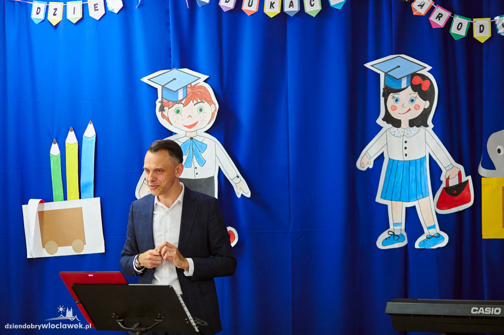 Dzień Edukacji Narodowej Przedszkole Publiczne nr 4