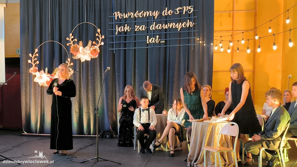 Obchody 50-lecia Szkoły Podstawowej nr 5