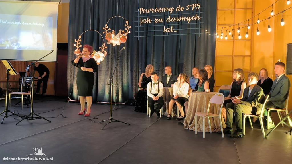 Obchody 50-lecia Szkoły Podstawowej nr 5