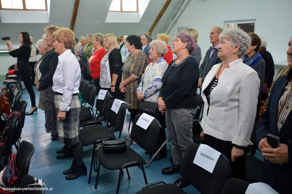 Inauguracja Roku Akademickiego WUTW