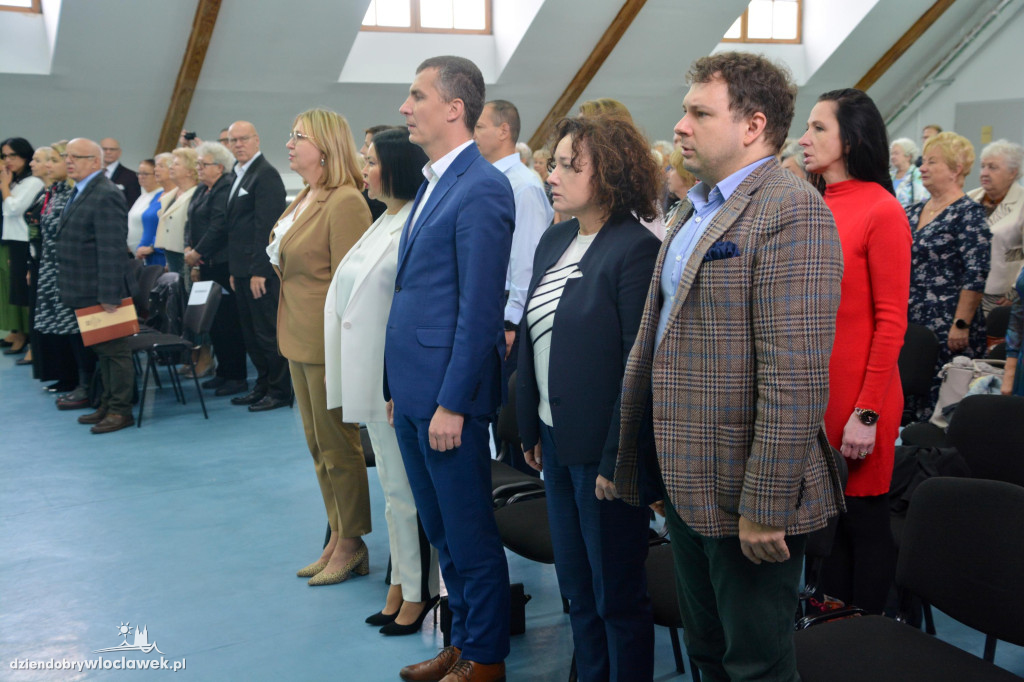 Inauguracja Roku Akademickiego WUTW