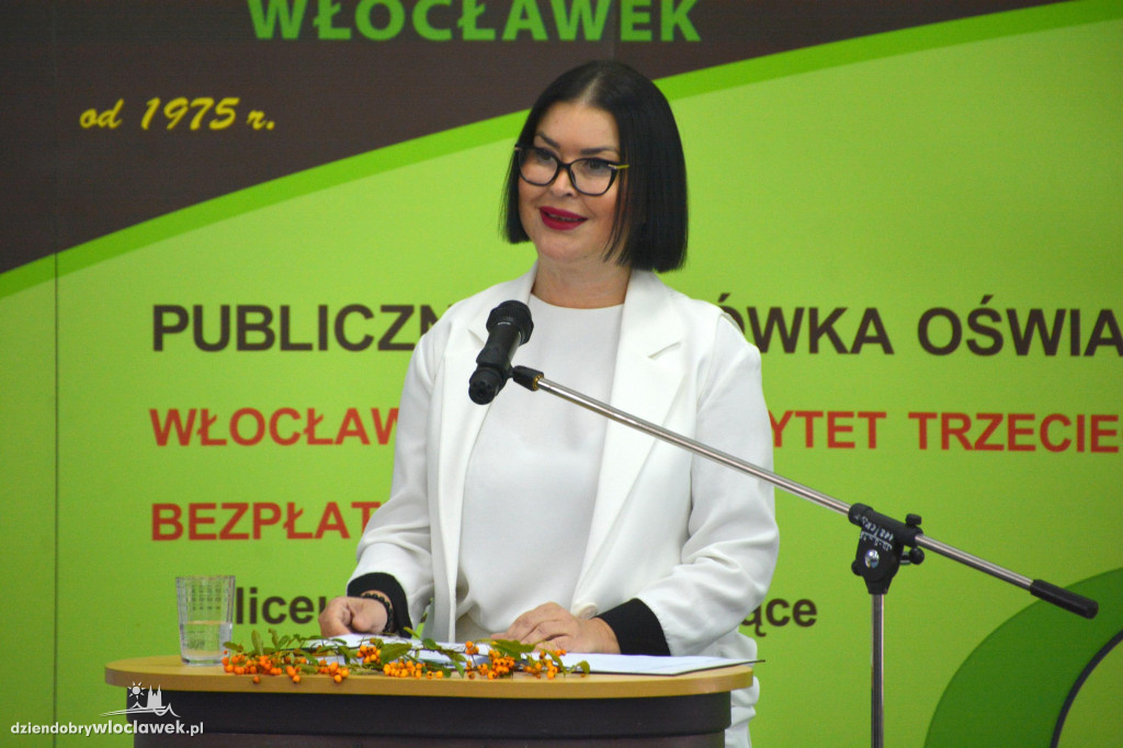 Inauguracja Roku Akademickiego WUTW