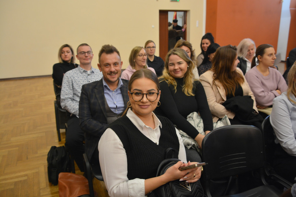Inauguracja roku 2023/2024 w KSW we Włocławku