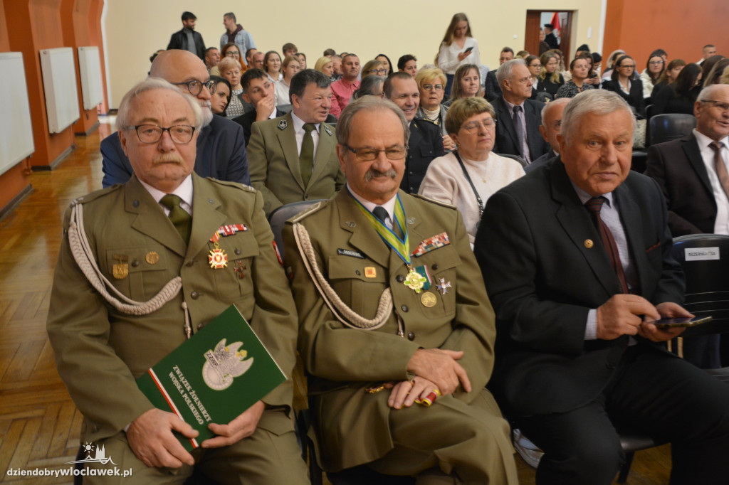 Inauguracja roku 2023/2024 w KSW we Włocławku