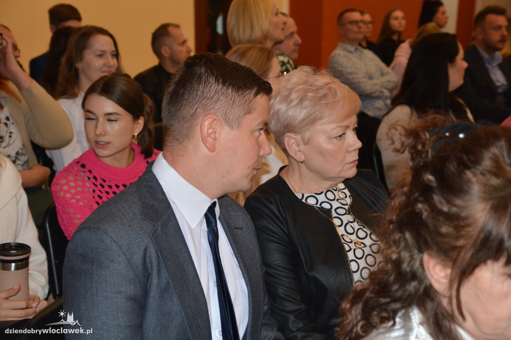 Inauguracja roku 2023/2024 w KSW we Włocławku