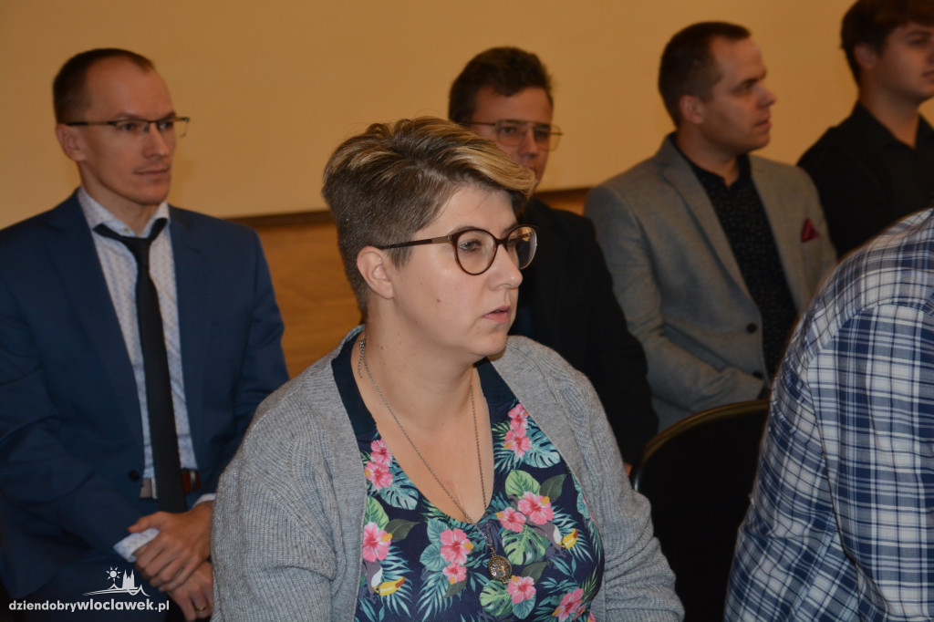 Inauguracja roku 2023/2024 w KSW we Włocławku