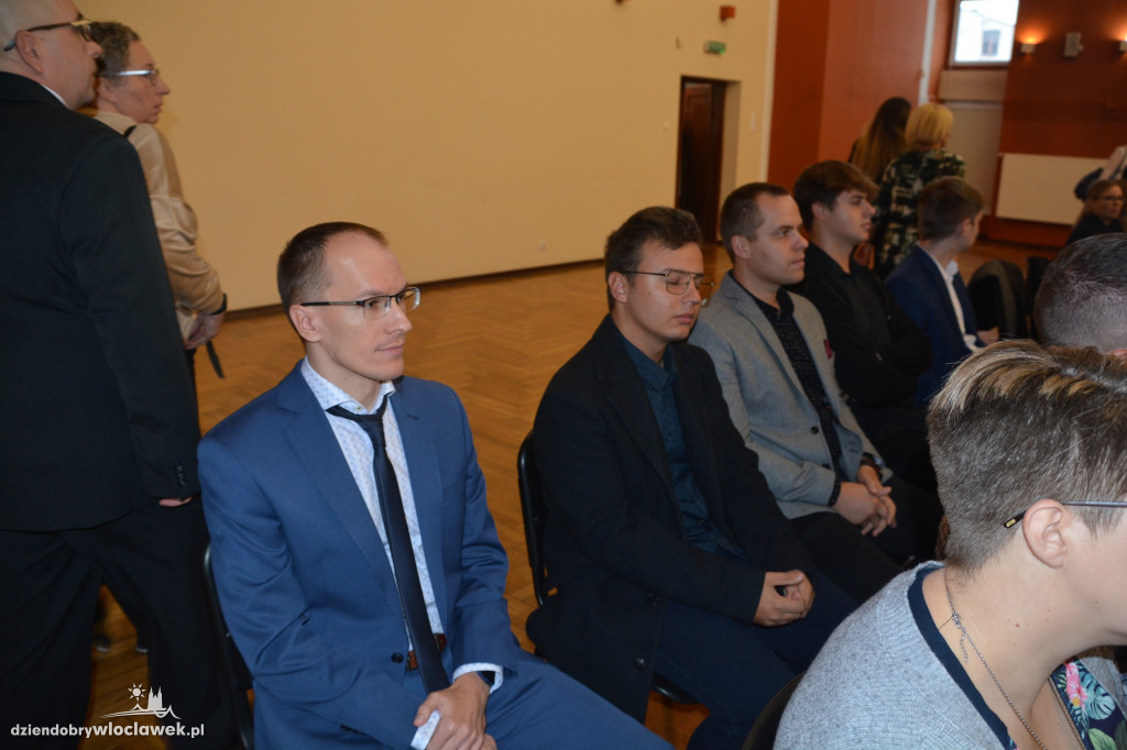 Inauguracja roku 2023/2024 w KSW we Włocławku