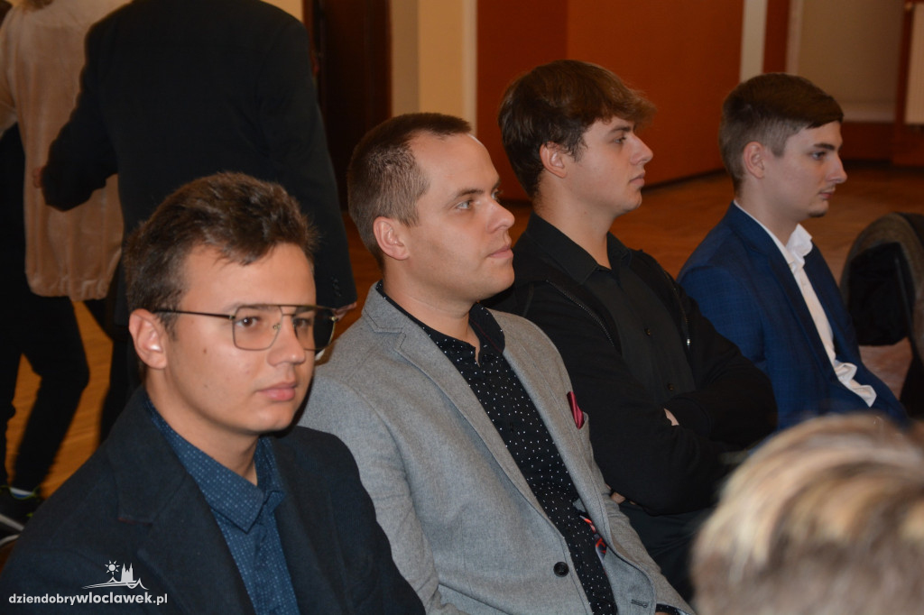 Inauguracja roku 2023/2024 w KSW we Włocławku