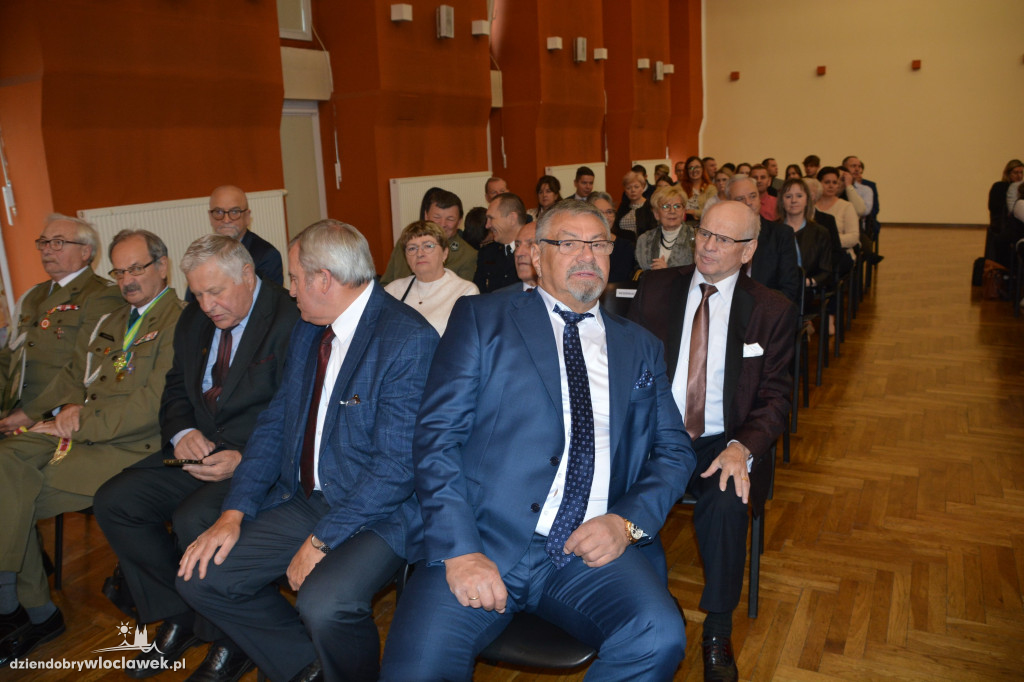 Inauguracja roku 2023/2024 w KSW we Włocławku