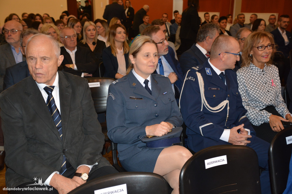 Inauguracja roku 2023/2024 w KSW we Włocławku