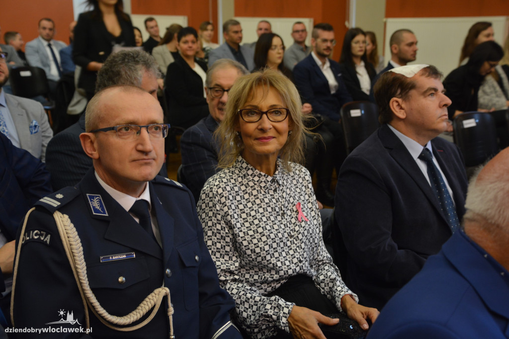 Inauguracja roku 2023/2024 w KSW we Włocławku