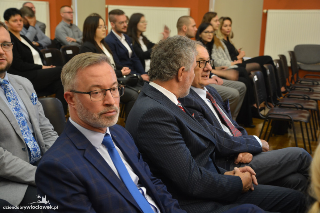 Inauguracja roku 2023/2024 w KSW we Włocławku