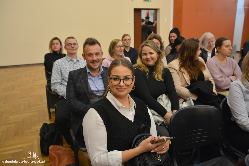 Inauguracja roku 2023/2024 w KSW we Włocławku
