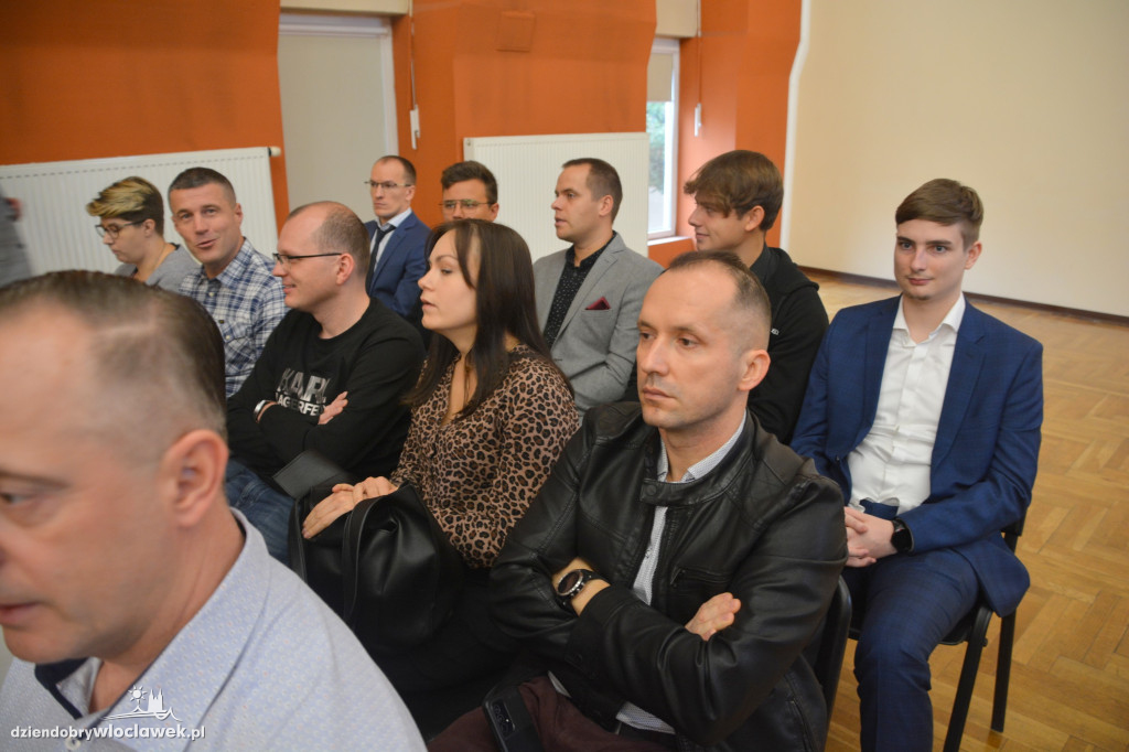 Inauguracja roku 2023/2024 w KSW we Włocławku