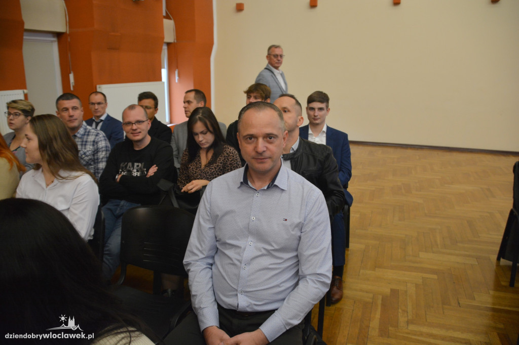 Inauguracja roku 2023/2024 w KSW we Włocławku