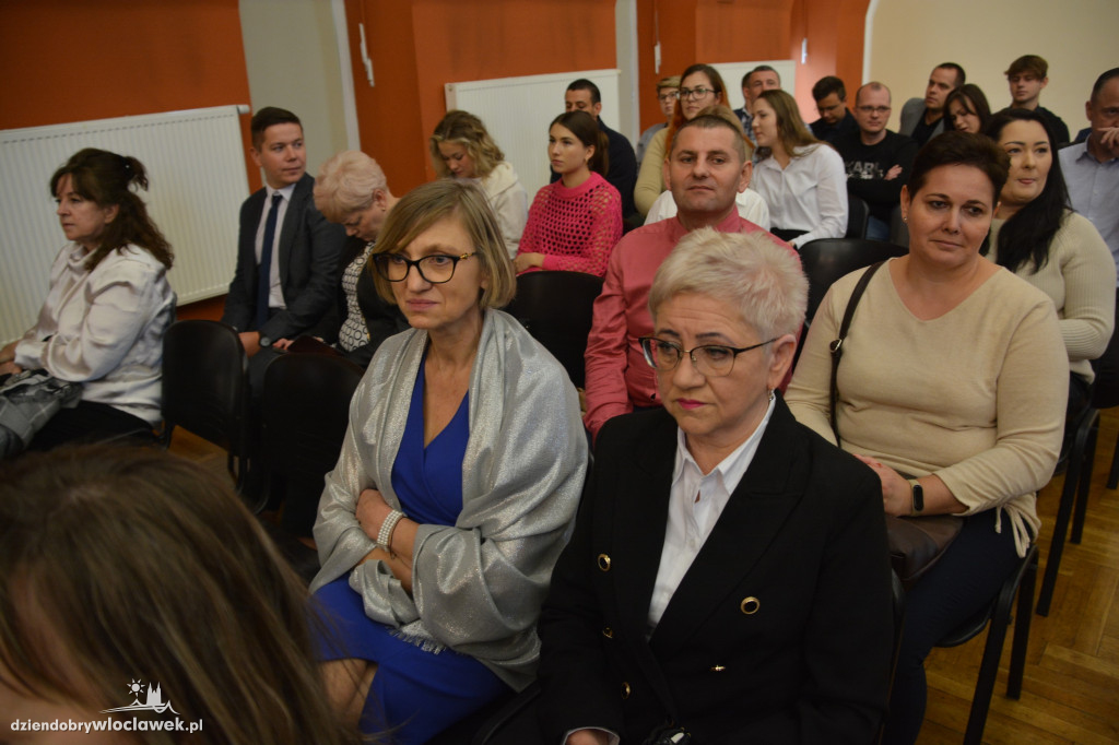 Inauguracja roku 2023/2024 w KSW we Włocławku