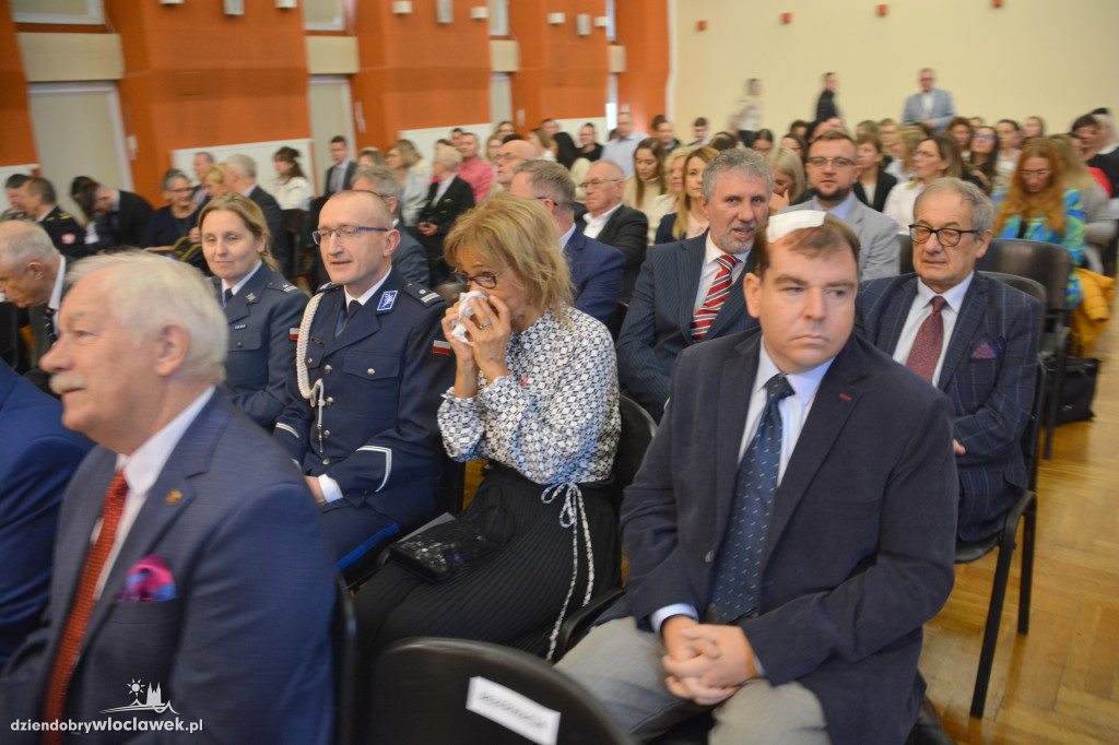 Inauguracja roku 2023/2024 w KSW we Włocławku