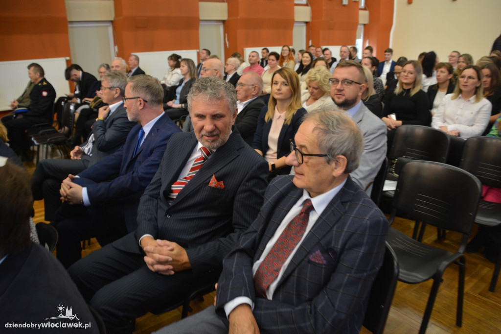 Inauguracja roku 2023/2024 w KSW we Włocławku