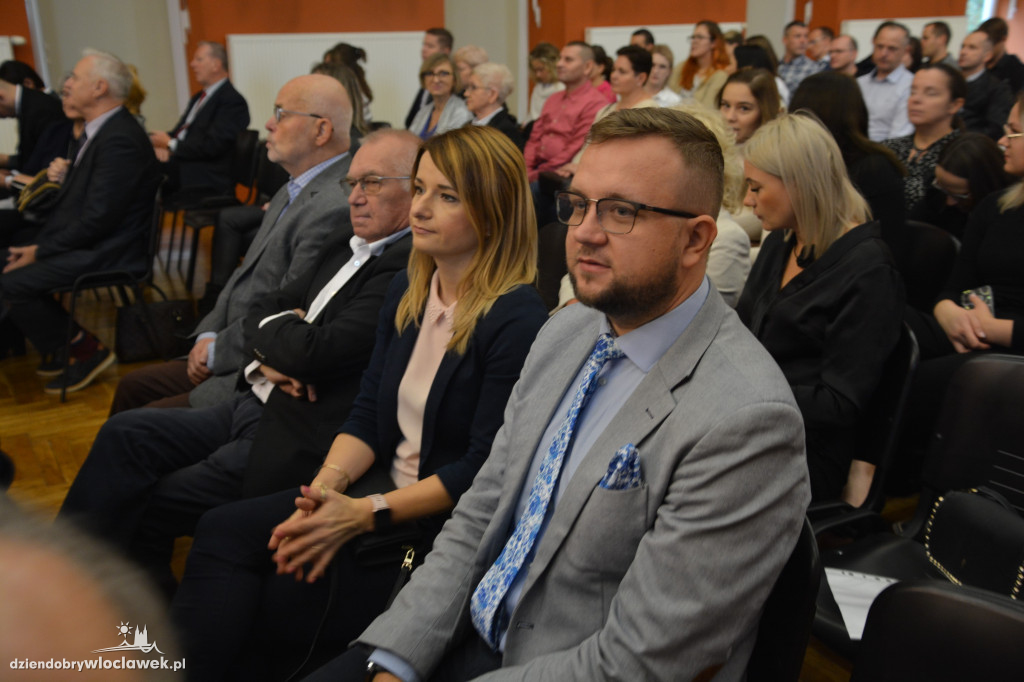 Inauguracja roku 2023/2024 w KSW we Włocławku