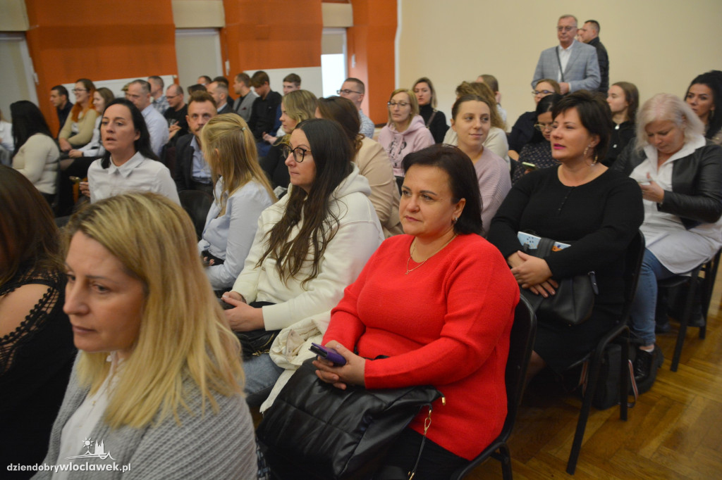 Inauguracja roku 2023/2024 w KSW we Włocławku