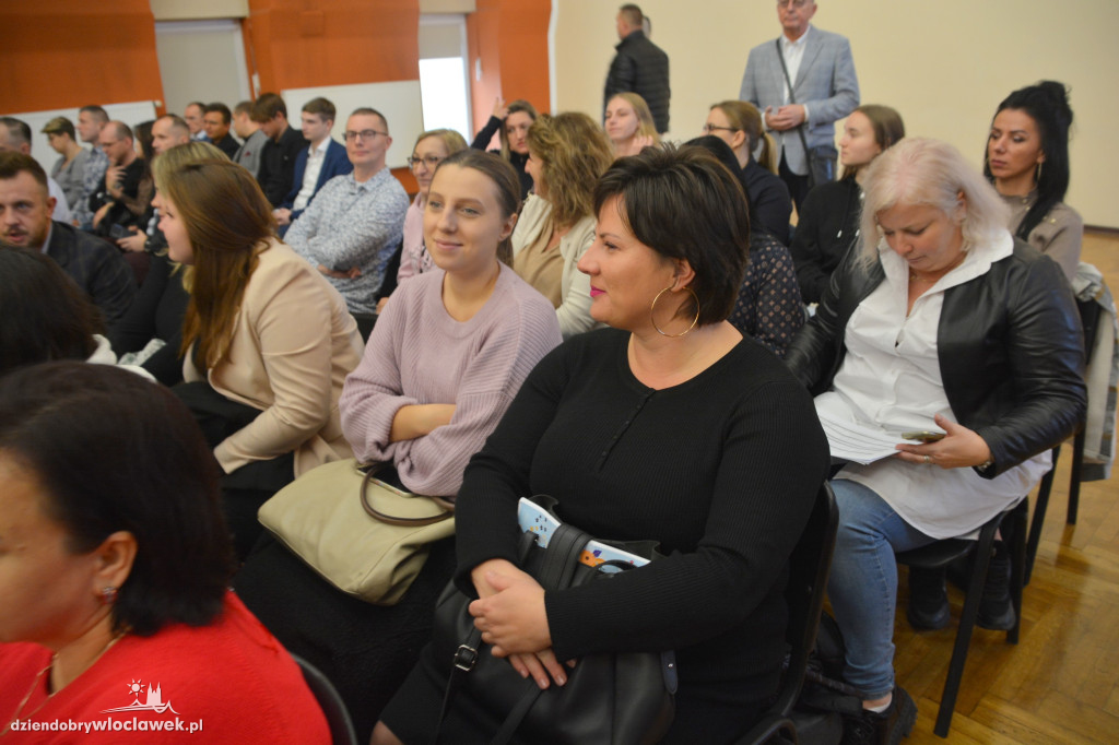 Inauguracja roku 2023/2024 w KSW we Włocławku
