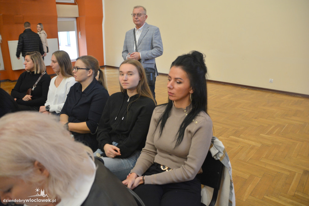 Inauguracja roku 2023/2024 w KSW we Włocławku