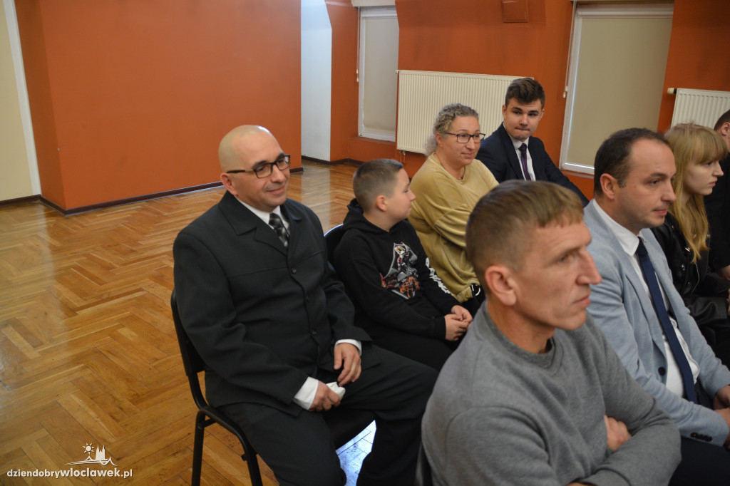 Inauguracja roku 2023/2024 w KSW we Włocławku