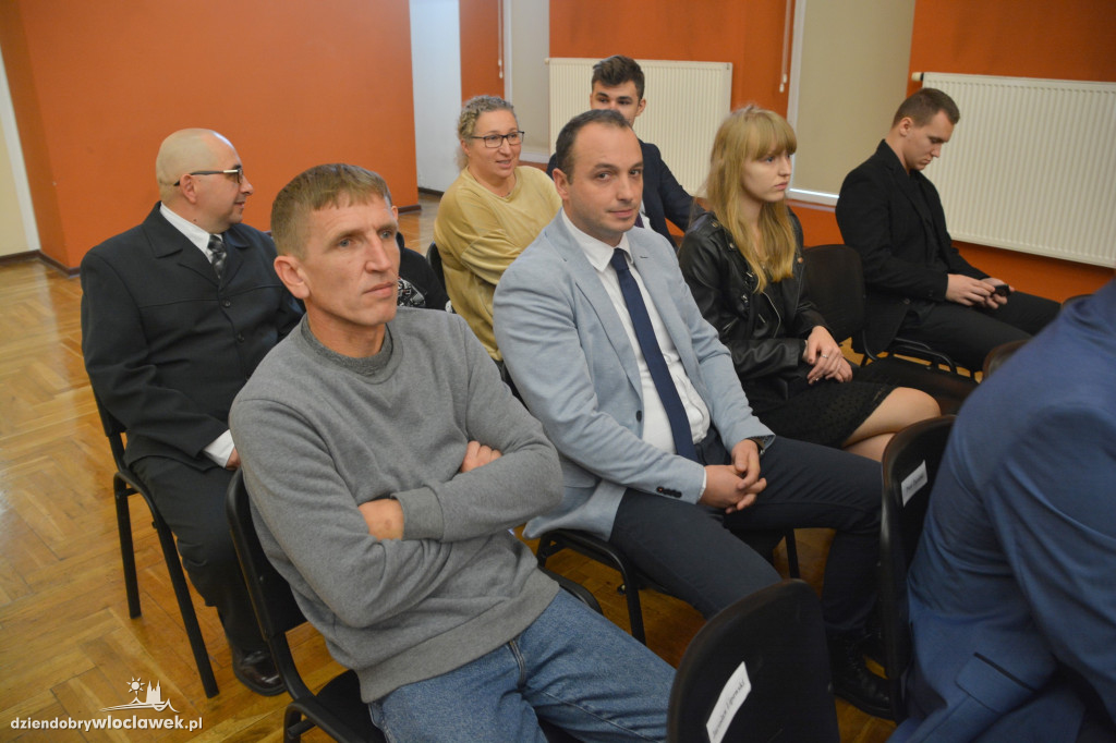 Inauguracja roku 2023/2024 w KSW we Włocławku