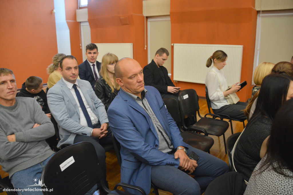 Inauguracja roku 2023/2024 w KSW we Włocławku