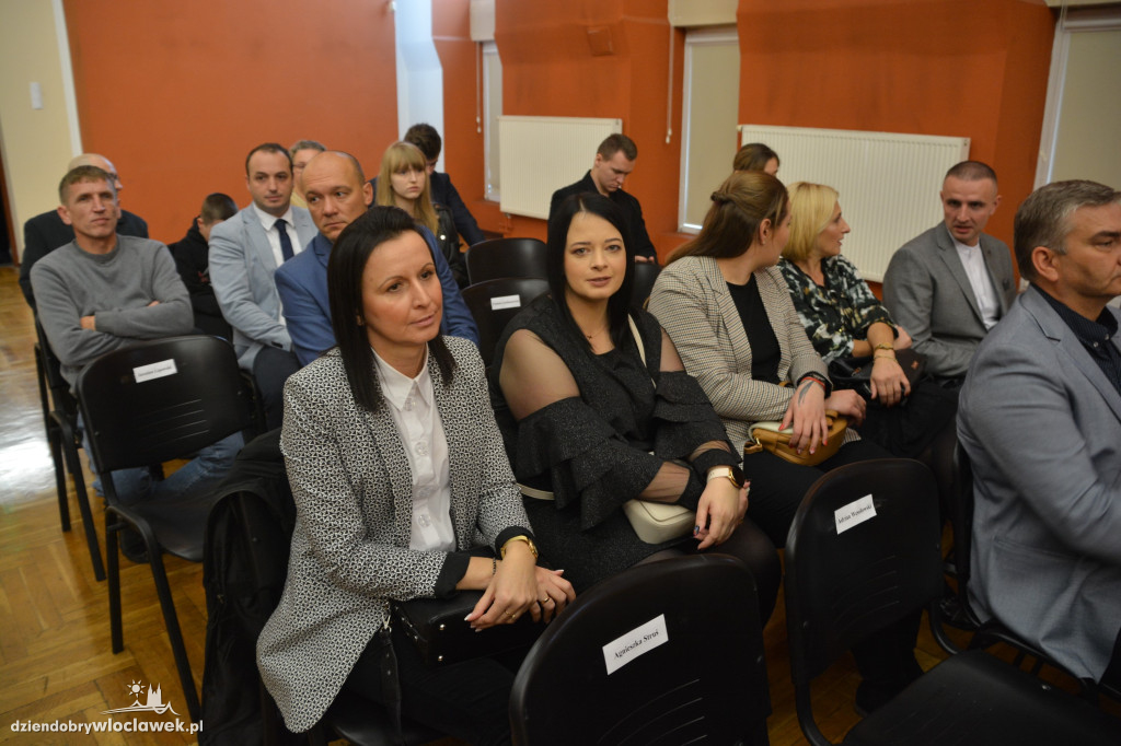 Inauguracja roku 2023/2024 w KSW we Włocławku