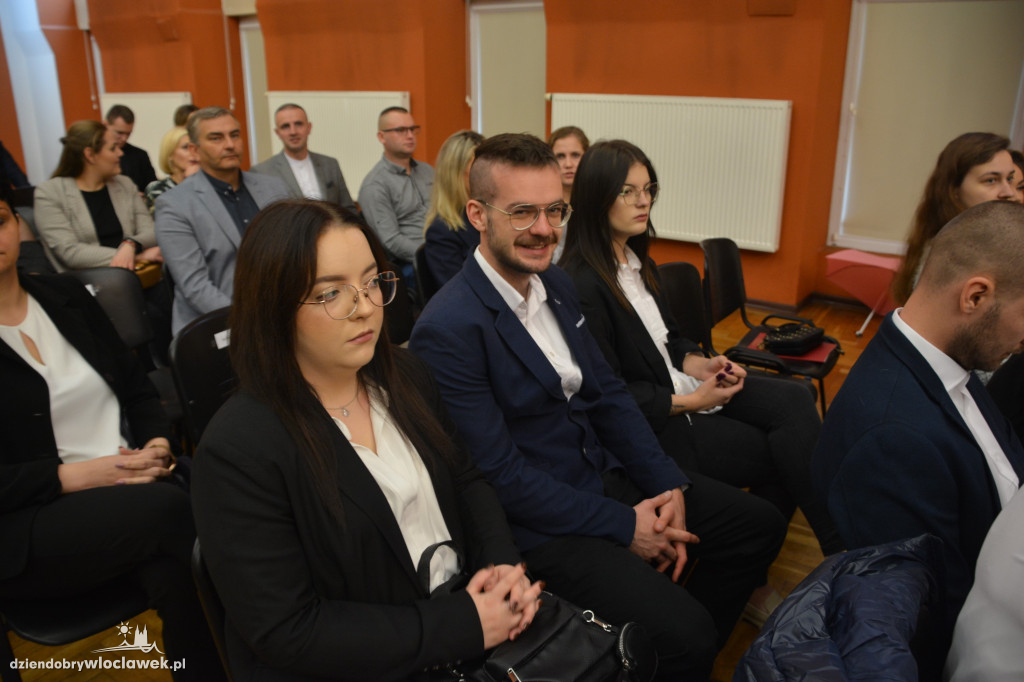 Inauguracja roku 2023/2024 w KSW we Włocławku