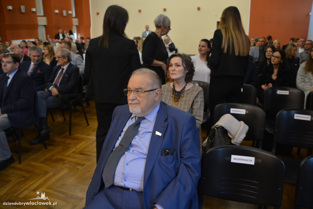 Inauguracja roku 2023/2024 w KSW we Włocławku