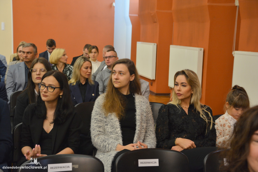 Inauguracja roku 2023/2024 w KSW we Włocławku