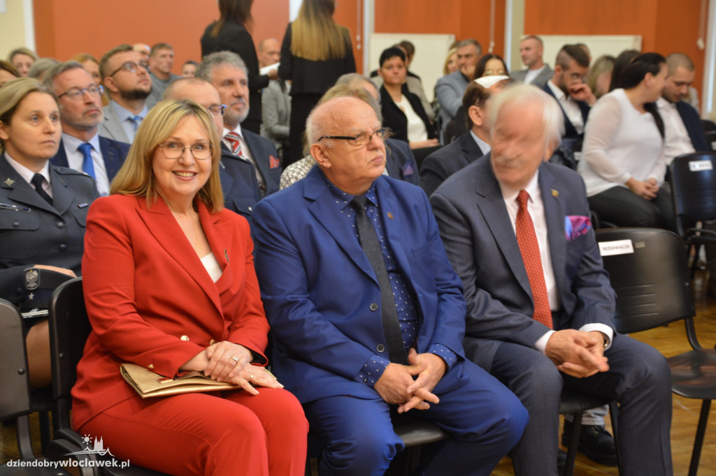 Inauguracja roku 2023/2024 w KSW we Włocławku